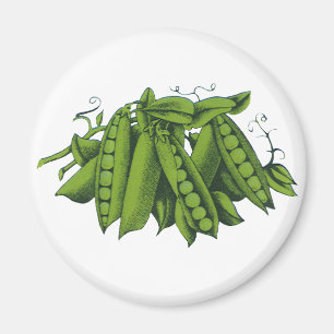 Imã Ervilhas, Comidas, legumes saudáveis