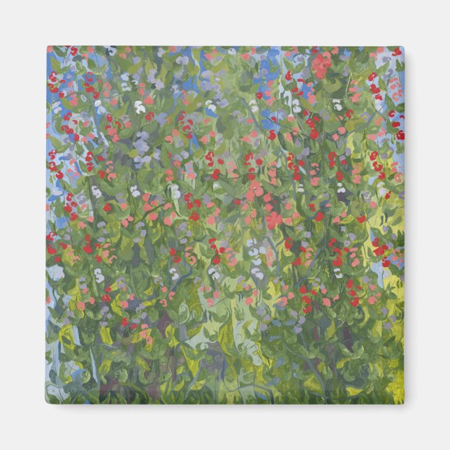 Imã Ervilhas doces 2014 (Frente)