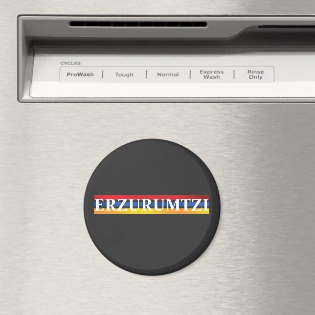 Imã Erzurumtzi Magnet (In Situ (Dishwasher))