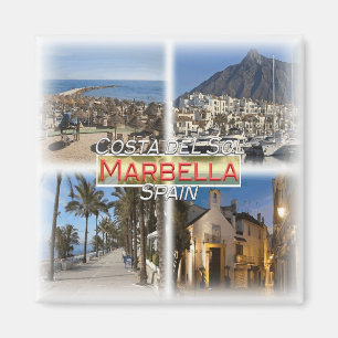 Imã ES0122 Europa, Espanha, Andaluzia, Marbella, Cordi