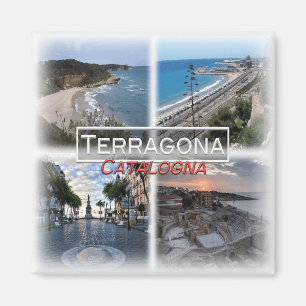Imã ES0128 Europa, Espanha, Catálogos, Terragona, Frid