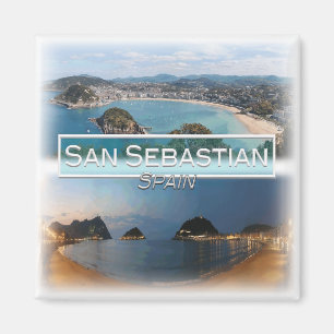 Imã ES0150 Europa, Espanha, San Sebastian, Frigorha