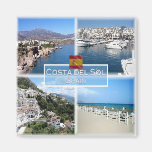 Imã ES Costa del Sol - Nerja - Puerto Banus - Marbella