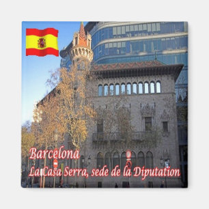 Imã ES - Espanha - Barcelona - Mercado Fruta