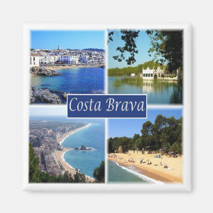 Imã ES * Espanha - Costa Brava