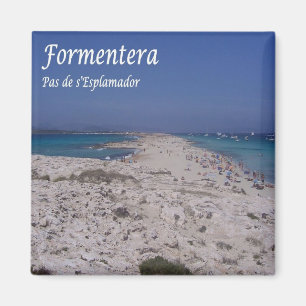 Imã ES - Espanha - Formentera - Panorama