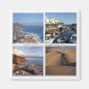 Imã ES * Espanha - Gran Canaria - Ilhas Canárias