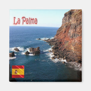 Imã ES - Espanha - La Palma - Panorama