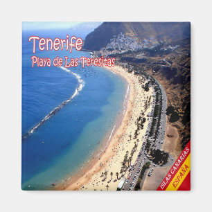 Imã ES - Espanha - Tenerife - Teresitas Beach