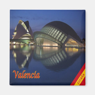Imã ES - Espanha - Valencia Panorama