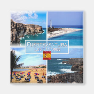 Imã ES Iles Canaries - Fuerteventura - Cuevas de Ajyuy