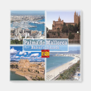 Imã ES Ilhas Baleares - Maiorca - Palma -