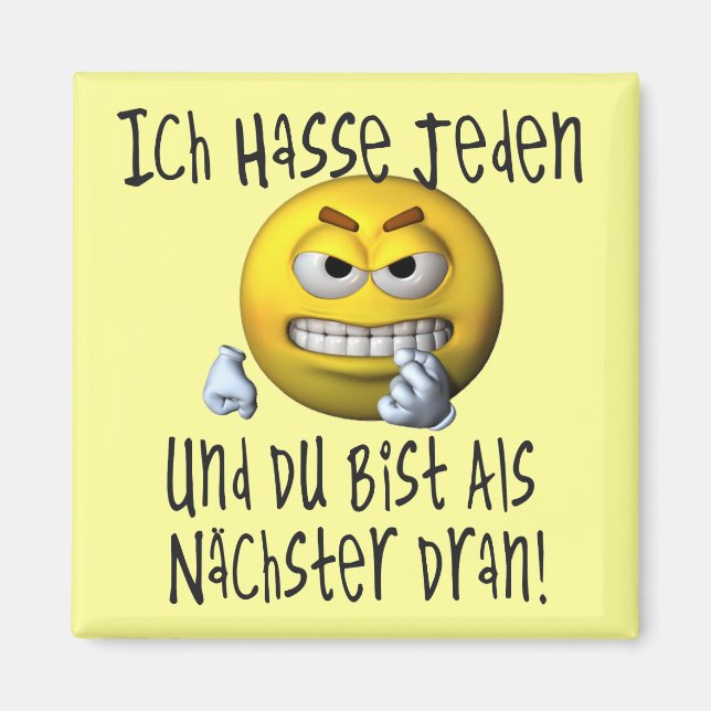 Imã És o próximo! (Frente)