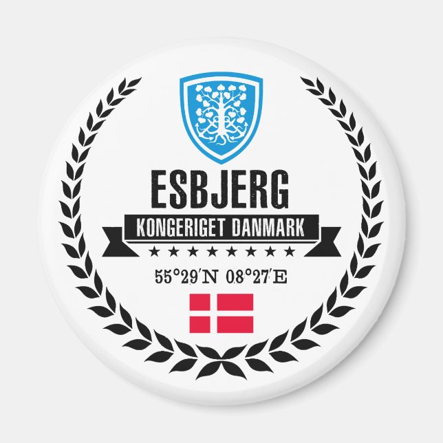 Imã Esbjerg (Frente)