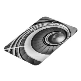 Ímã Escada Circular BW