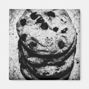 Imã escada de biscoito