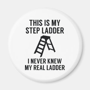 Imã Escada de Passo