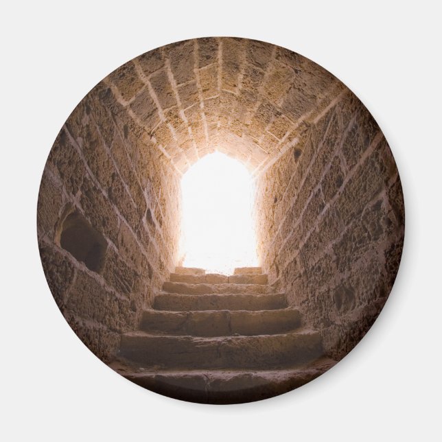 Imã Escada para o ímã do céu (Frente)