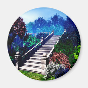 Imã Escadaria ao paraíso