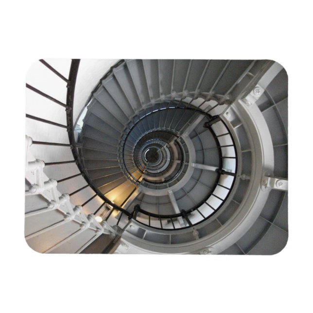 Ímã Escadaria de luz de entrada Ponce de Leon a partir (Horizontal)