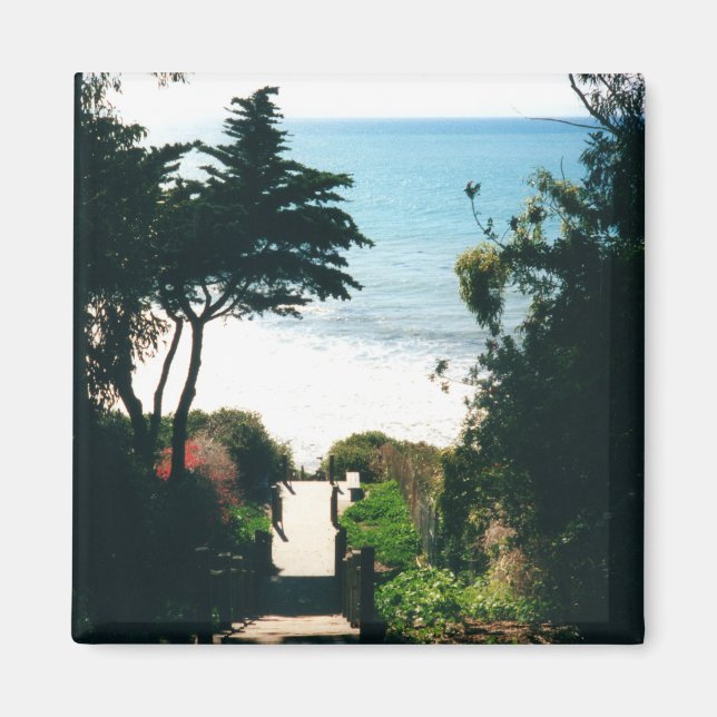 Imã Escadas de Mesa (Frente)