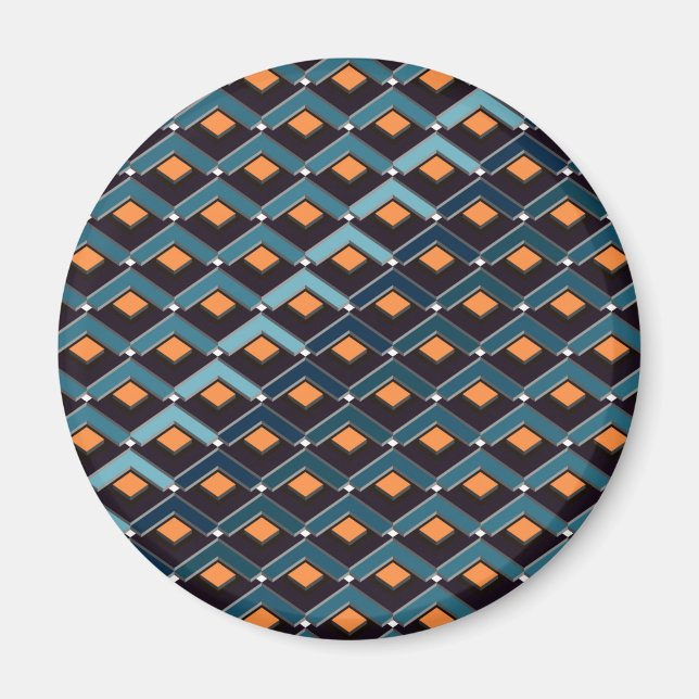 Imã Escadas no padrão Altona das Escadas (Frente)