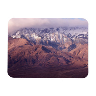 Ímã Escala e bacia de Panamint