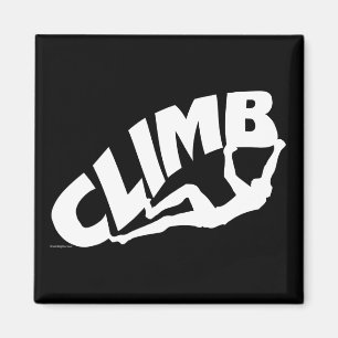 Imã Escalada de Pedaços