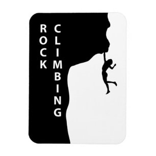 Ímã Escalada de rochas