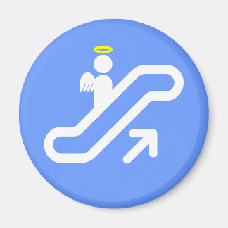 Imã Escalador ao Céu!