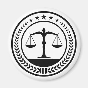 Imã Escalas de Justiça Clássico