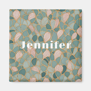 Imã Escalas Místicas: Pastel Fantasy