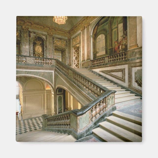 Imã Escalier de la Reine 1680 (Frente)