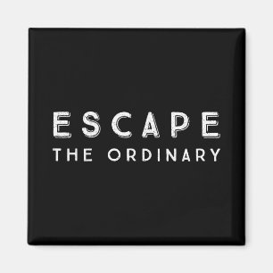 Imã Escapar A Cotação Inspiracional Comum