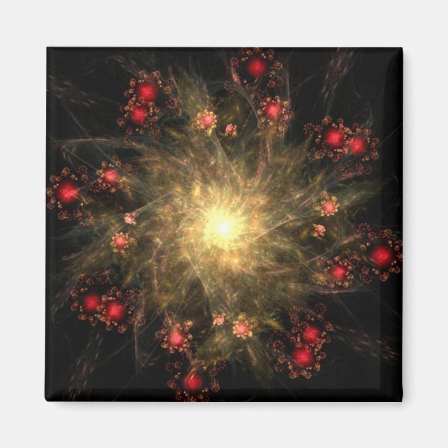 Imã Escapar da Supernova (Frente)