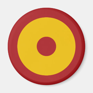 Imã Escarapela española, Spanish Roundel