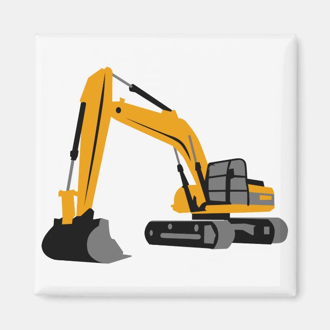 Imã Escavador (Frente)