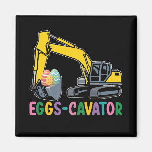 Imã Escavador de Ovos Caça aos Ovos de Páscoa