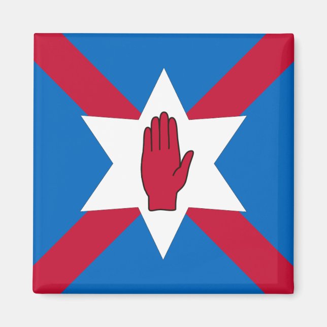 Imã Escoceses da Irlanda do Norte (Frente)