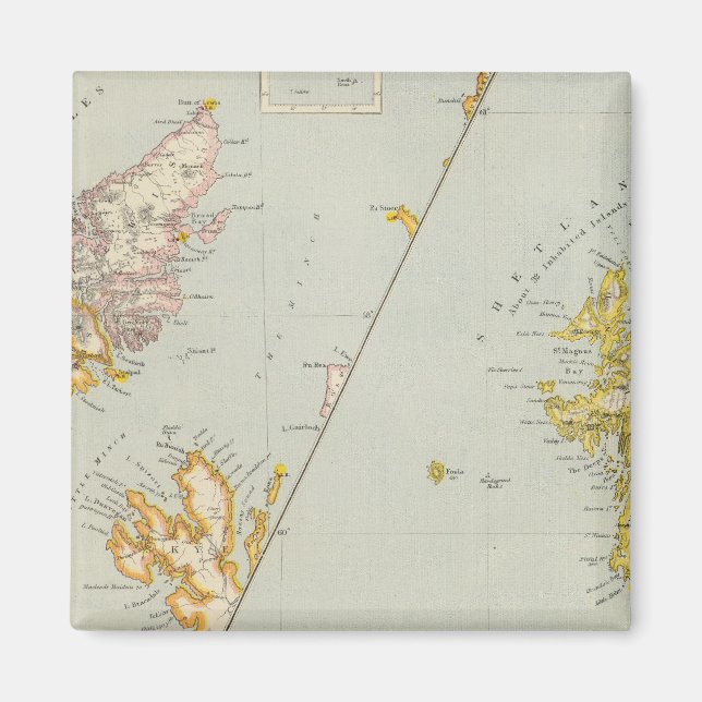 Imã Escócia 16 (Frente)