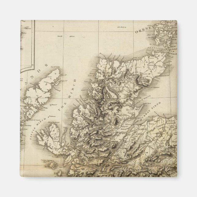 Imã Escócia 19 (Frente)