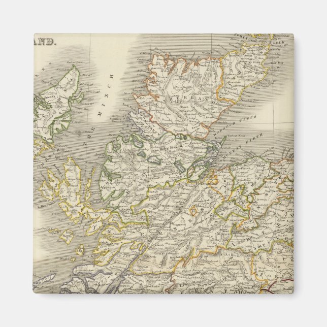 Imã Escócia 24 (Frente)