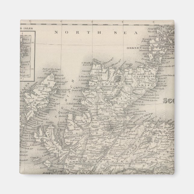 Imã Escócia 4 (Frente)