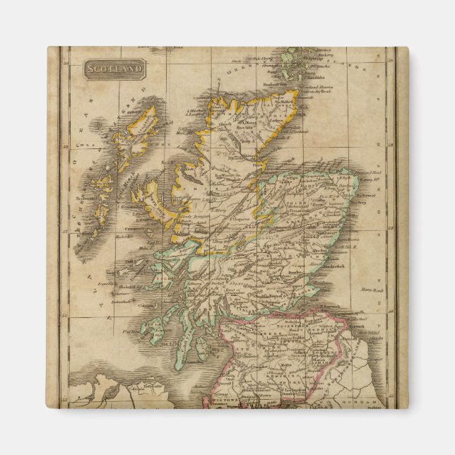 Imã Escócia 4 (Frente)