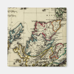 Imã Escócia antiga, moderna