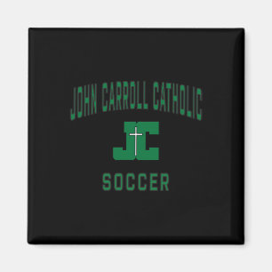 Imã Escola Católica John Carroll High School Cavaliers