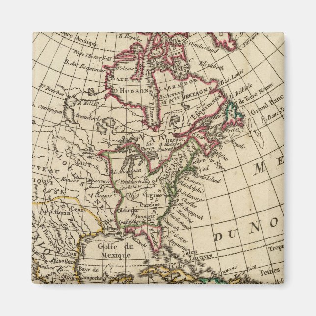 Imã Escola da América do Norte (Frente)