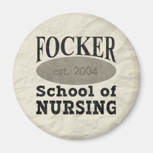Imã Escola de enfermagem de Focker cómico