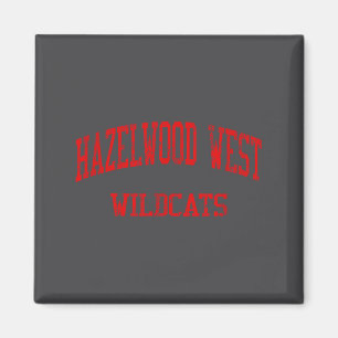 Imã Escola de Ensino Médio Hazelwood West Hs Hazelwood