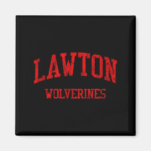 Imã escola de ensino médio lawton lawton ok esportes v